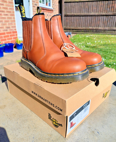 Martens 2976 chelsea boots - dr,