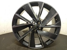 SKODA ENYAQ IV Alloy Wheel 20"
