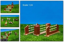 KIDS GLOBE HORSE JUMPS WOODEN