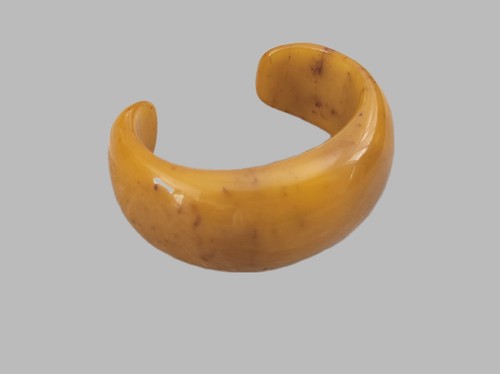 Vintage bakelite cuff - cuff, bracelet