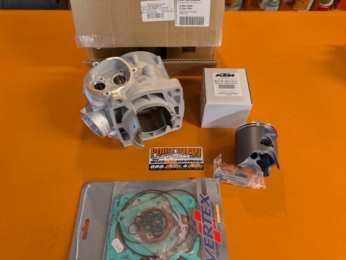 Ktm 300 oem cylinder - ktm,