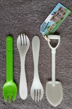 Ben and Jerry's Shovel & Forks
