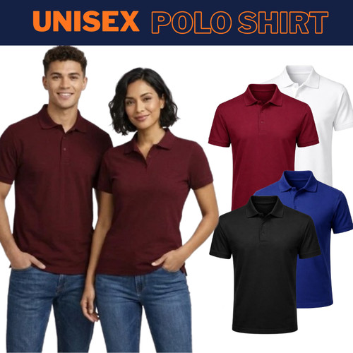 Pack mens polo - 3, shirt