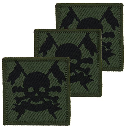 Royal lancers trf olive - lancers,