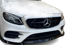 Front Grille Chrome emblem