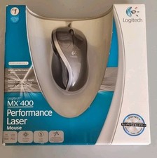 Logitech MX400 Performance Laser Mouse BNIB PC USB Wired Mouse Rare