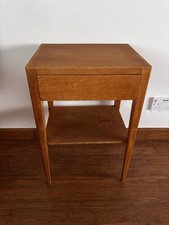 Mid Century Minimalist Bedside
