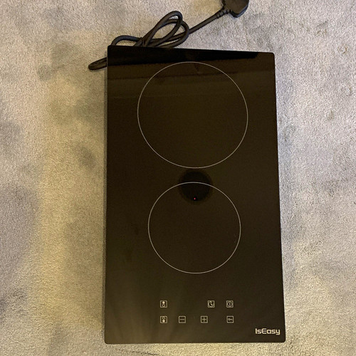 Iseasy zone black glass - iseasy, 2