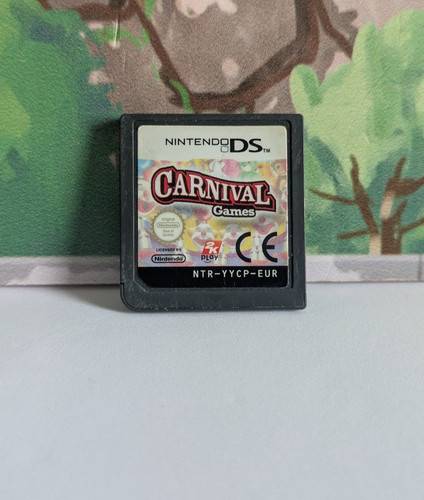 Carnival fun fair games - *uk*,