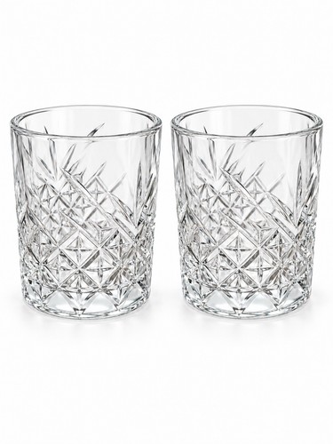 Set clear cut - set, glass