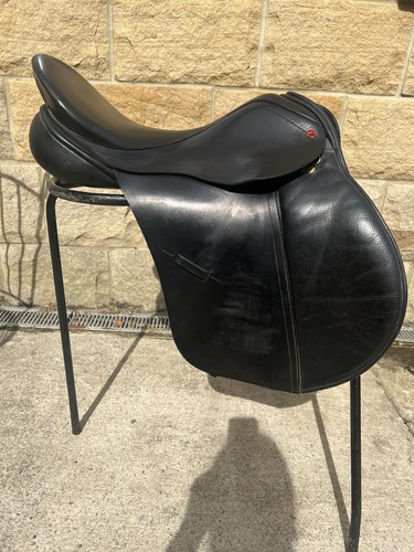 Albion black leather - k2,