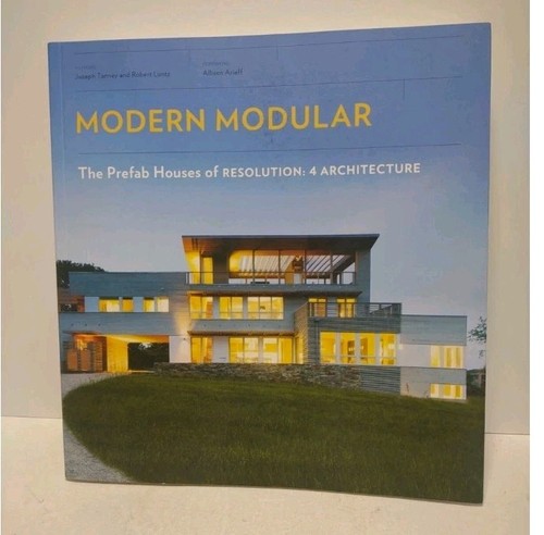 Modern modular prefab houses - modular,