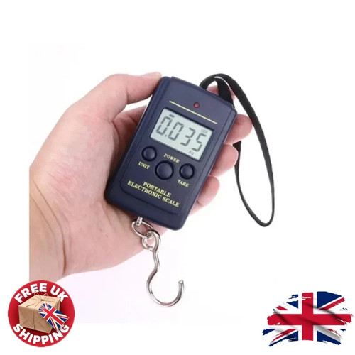 40kg digital hanging scale - hanging,