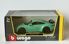 Porsche 911 GT3 supercar in