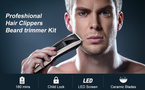 Pamoire hair clippers - for, men