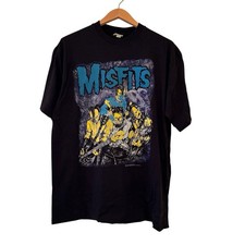 1999 Misfits European Tour