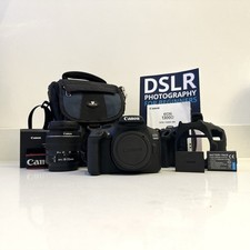 A Grade Canon EOS 1300D Camera