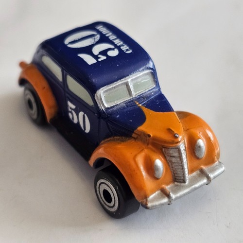 Micro machines ford - machines, tudor