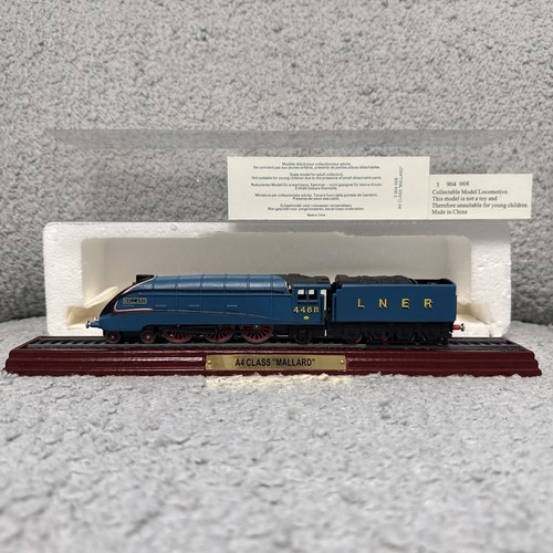 Lner class mallard - class, “mallard”