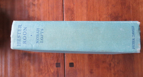Hester roon norah lofts - norah,