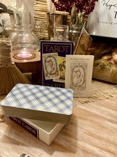 TAROT CARDS - Rider Waite