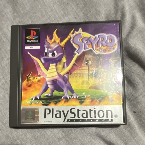 Spyro the dragon sony - the,