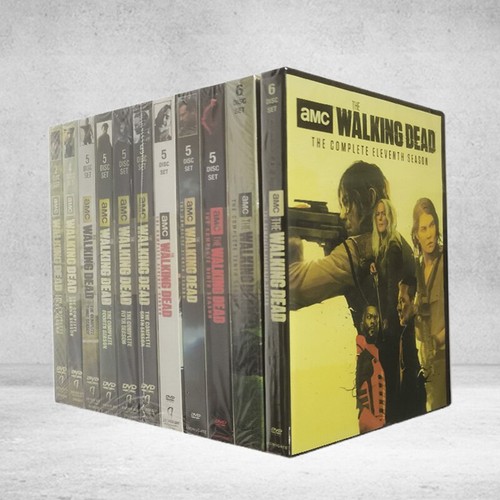 The walking dead complete - the,