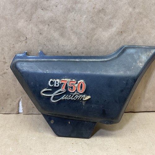 1981 honda cb750 side cover - 1981,