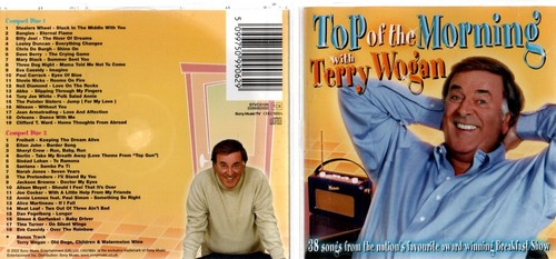 Top the morning with - top, terry