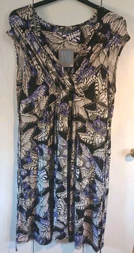 Bhs butterfly sleeveless - butterfly,