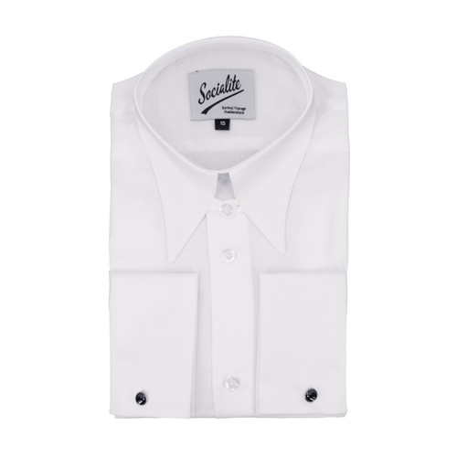 White 1940s retro vintage - 1940s,