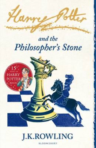 Harry potter and the - potter,