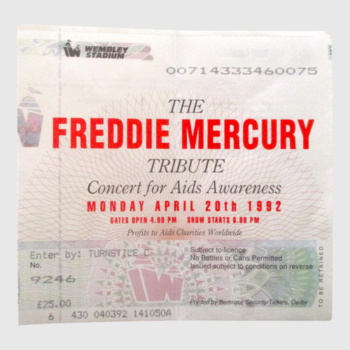 Queen freddie mercury tribute - queen,