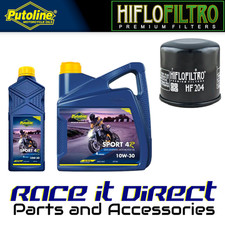 Oil & Filter Kit for Honda CMX1100 A2 Rebel Touring 2023 Putoline & Hiflo