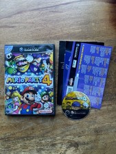 NINTENDO GAMECUBE GAME MARIO