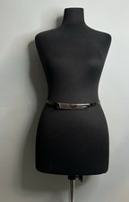 Vintage Gucci Waist Belt Metal