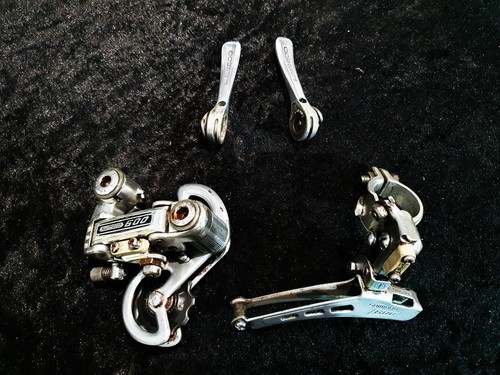 Vintage shimano 600 ultegra - vintage,