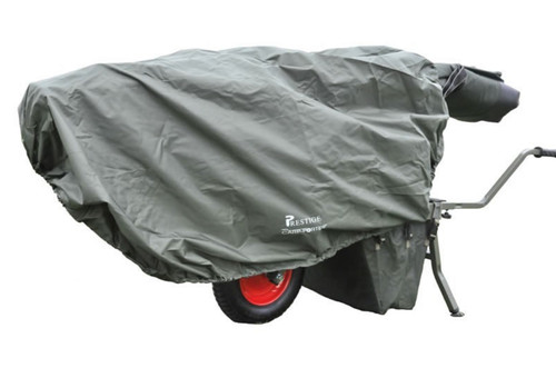 Carp porter large barrow cover - carp,