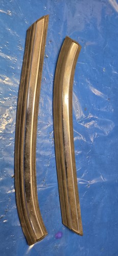 Ford granada mk3 window trim - granada,