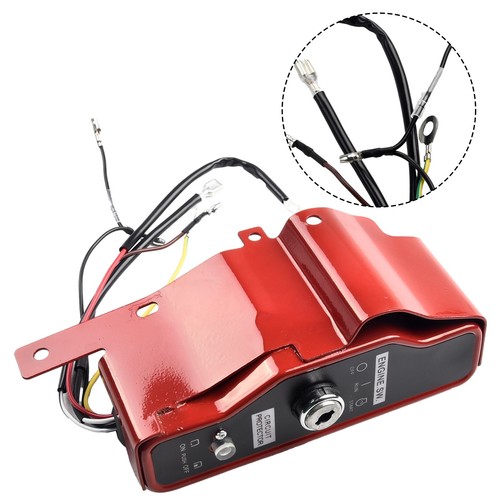Electric ignition 2xkey panel - electric, &2xkey