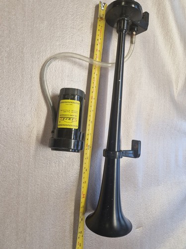 12v air horn with compressor
