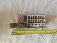 HO???  MAYBE N GAUGE BLOCK OF