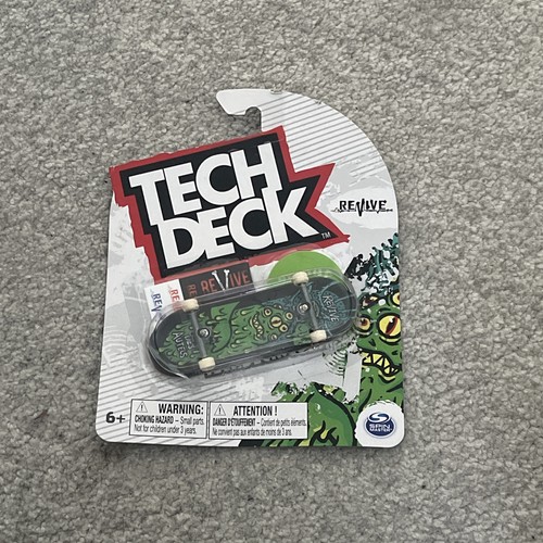 Tech deck revive skateboard - revive,