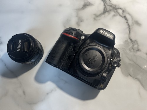 Nikon d800 3mp digital slr - nikon,