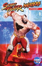 STREET FIGHTER MASTERS ZANGIEF