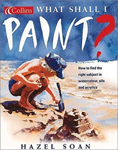 What shall paint - i, paint?