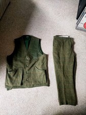 Bob Parratt Tweed Waistcoat