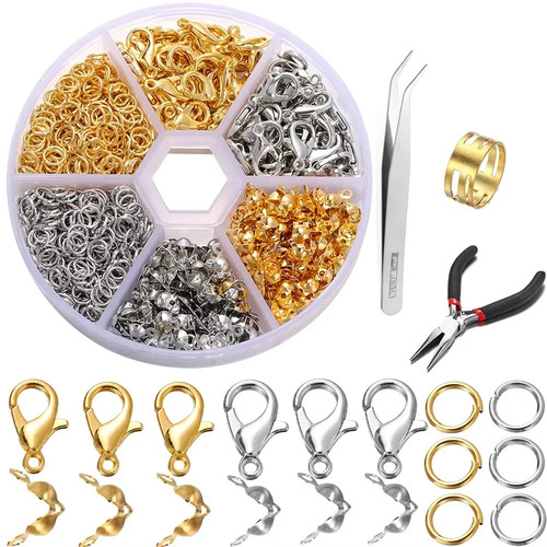 210 400pcs jewelry making - 210-400pcs,