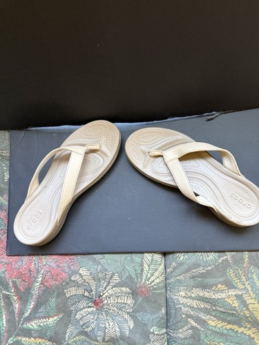 Crocs women thong wedge - crocs, women's