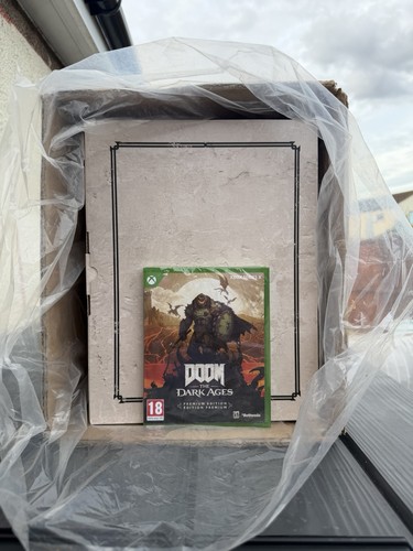 Doom the dark ages - doom:,